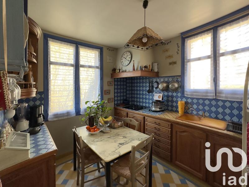 Maison - 144 m² - 6 pièces