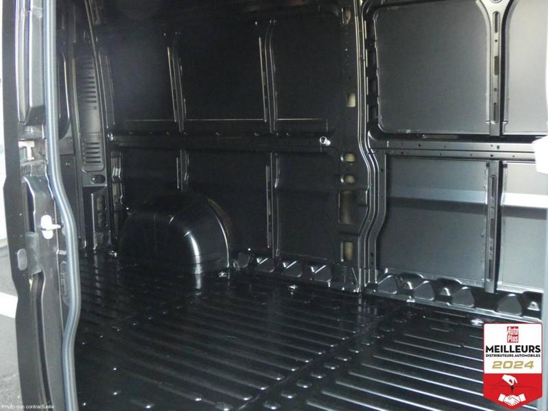 Citroen Jumper Fourgon Tole 35 L2h2 140 s&amp;S Bvm6