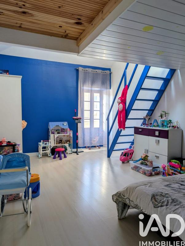 Maison de village - 152 m² - 5 pièces