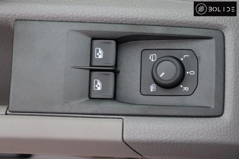 Volkswagen Crafter Van Fourgon 35 L5h3 2.0 Tdi 177 Ch Bva At8