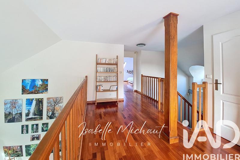 Maison - 195 m² - 8 pièces