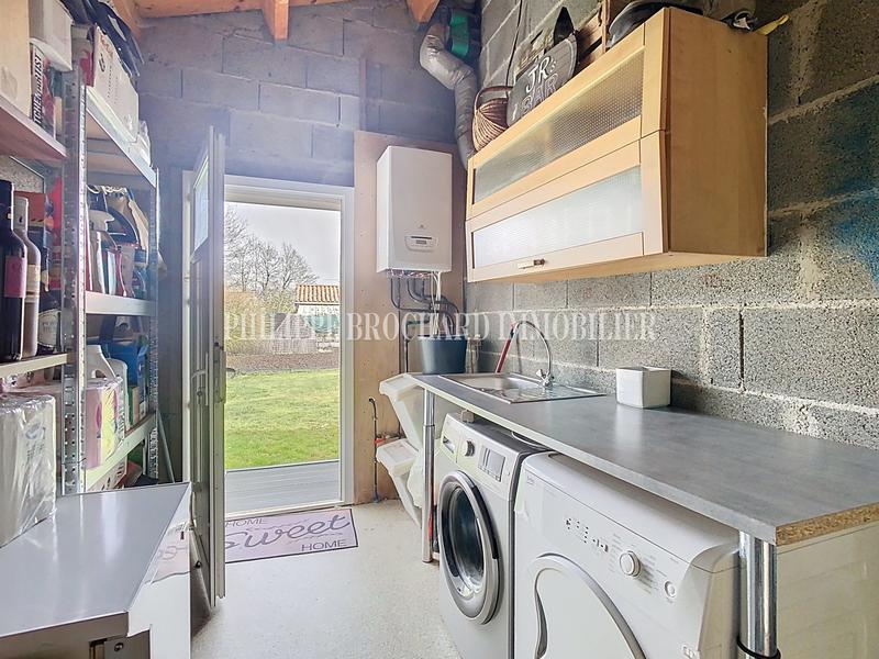 Maison - 145 m² - 5 pièces