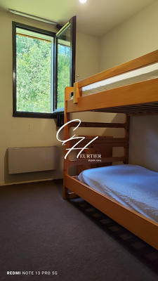 Appartement - 23 m² - 2 pièces