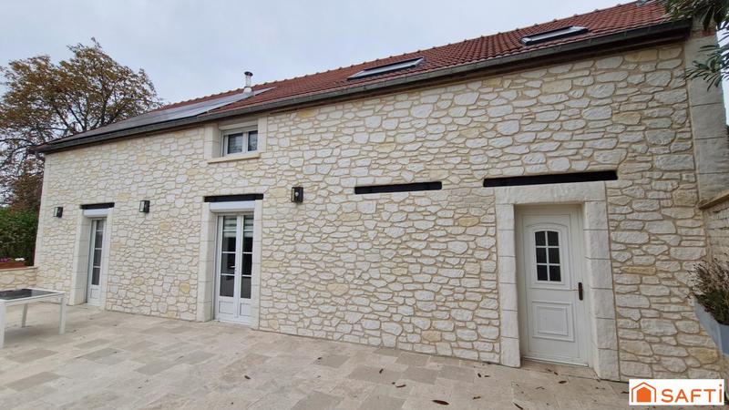 Maison - 200 m² - 8 pièces