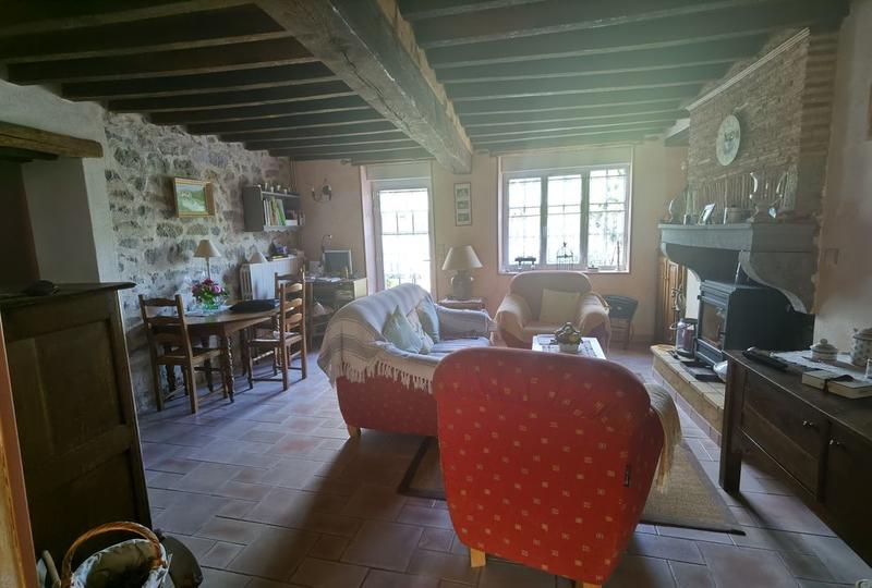 Maison - 112 m² - 6 pièces