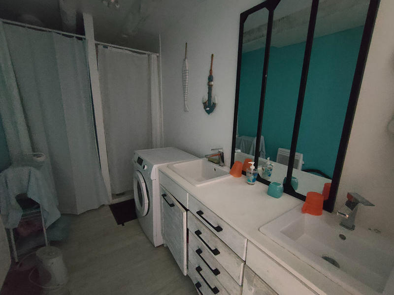 Maison - 60 m² - 2 pièces