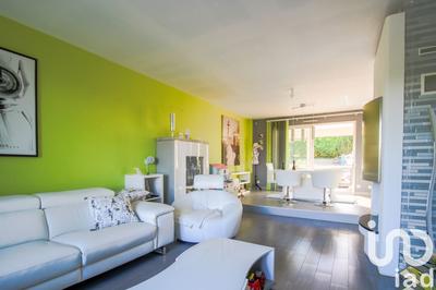 Maison - 129 m² - 5 pièces