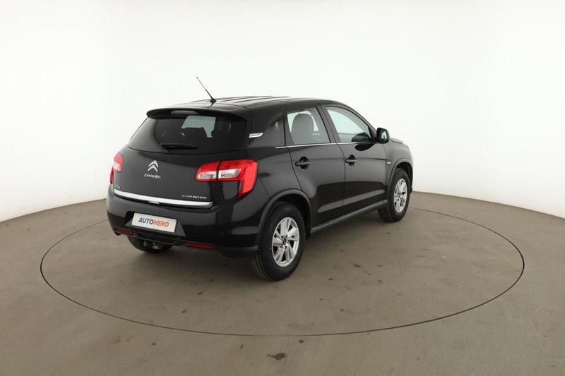 Citroën C4 Aircross 1.6 I Confort 4x2 117 ch