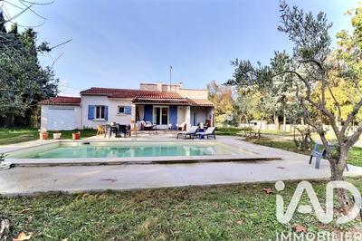 Maison de campagne - 86 m² - 4 pièces