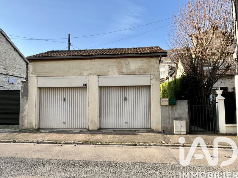 Maison - 45 m² - 3 pièces