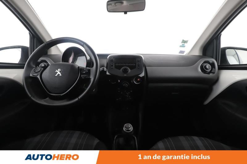 Peugeot 108 1.0 VTi Style 5p 72 ch