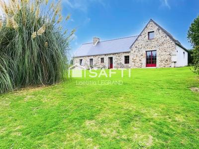 Maison - 113 m² - 5 pièces