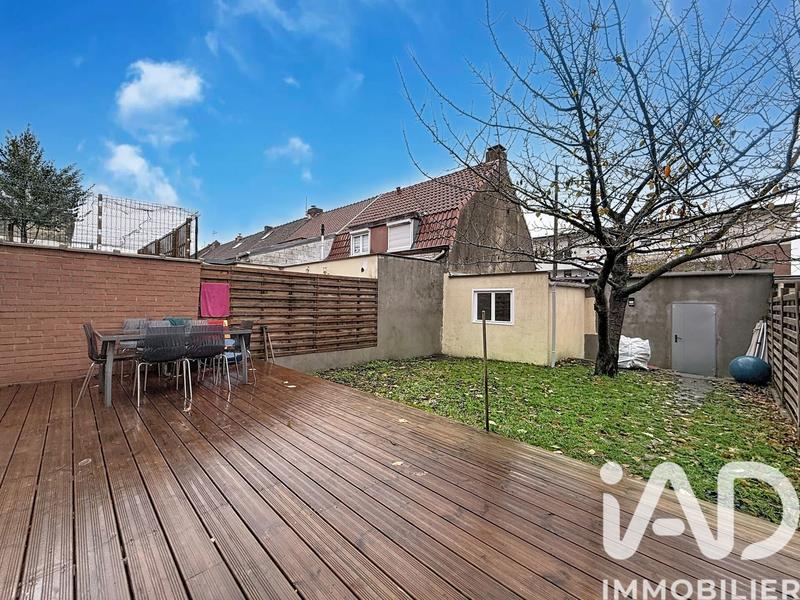 Maison - 111 m² - 5 pièces