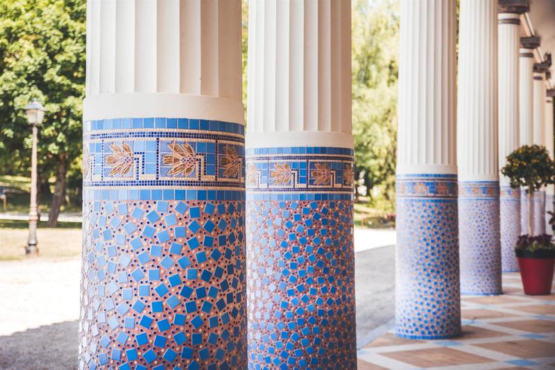 Visite de Contrexéville