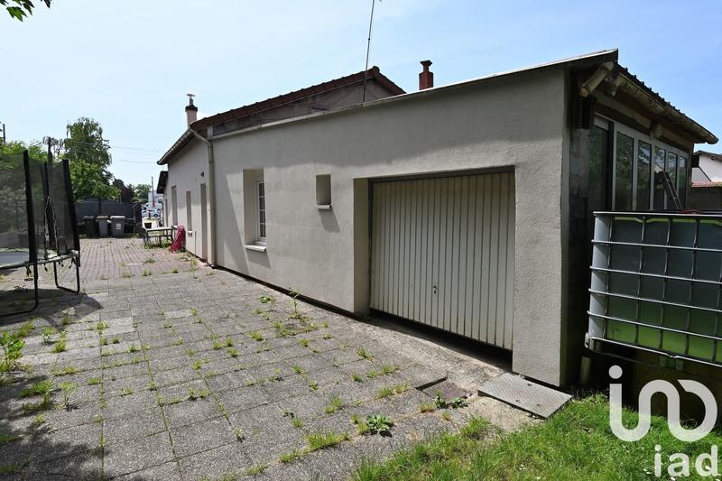 Maison - 155 m² - 6 pièces