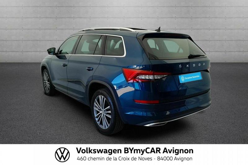 Skoda Kodiaq 2.0 Tdi 150 Scr Dsg7 7pl Laurin &amp; Klement