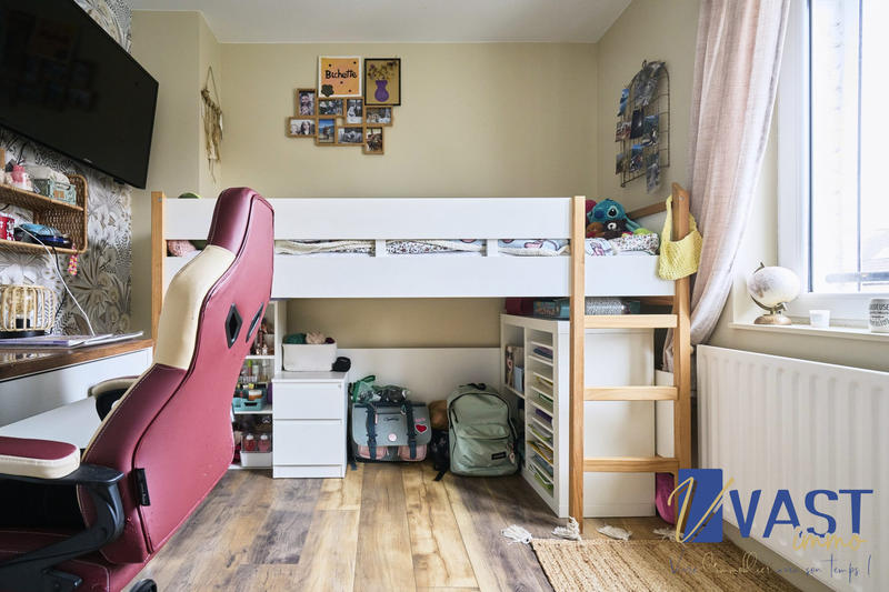 Maison ancienne - 91 m² - 4 pièces