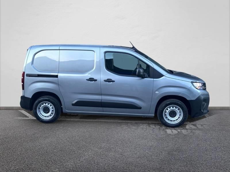 Peugeot Partner Fgn Fourgon m 650 Kg Bluehdi 100 s&amp;S Bvm6