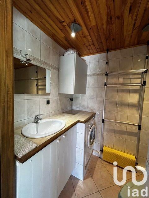 Maison - 70 m² - 4 pièces