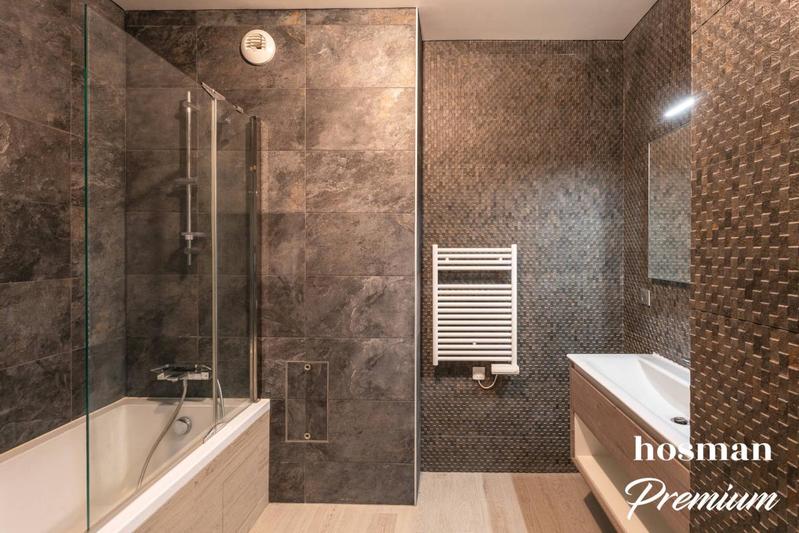 Appartement - 110 m² - 4 pièces