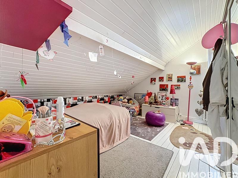 Maison - 75 m² - 5 pièces