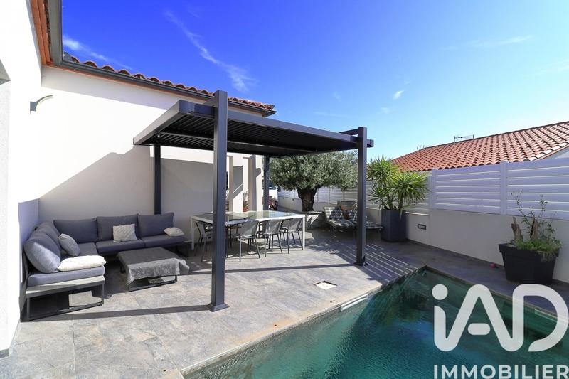 Maison - 130 m² - 4 pièces