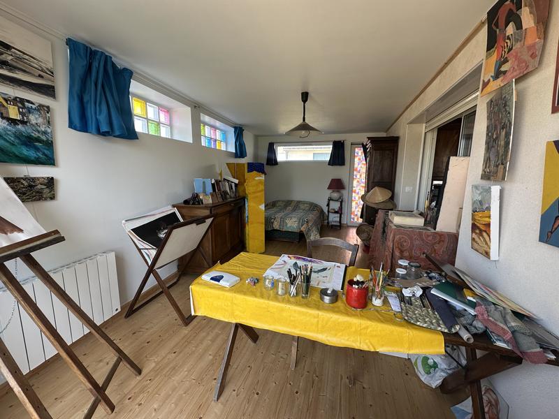 Maison - 136 m² - 6 pièces