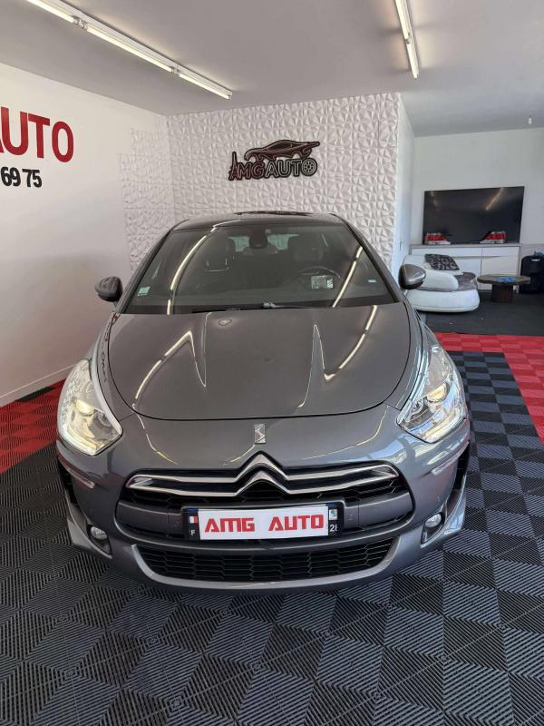 Ds Ds 5 2.0 Hdi 163 Cv. 16v Turbo