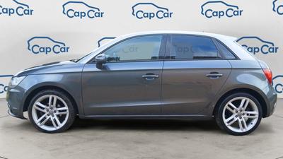 Audi A1 sportback I 1.6 Tdi 90 s-Tronic 7 s line - Automatique Entretien constructeur