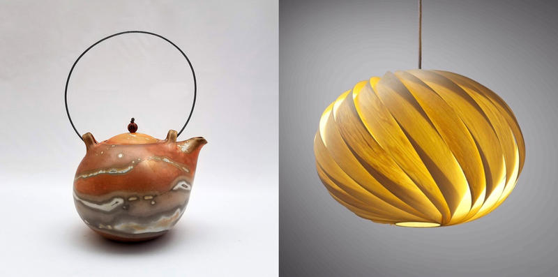 Portes ouvertes à l'atelier de Lauriane Firoben