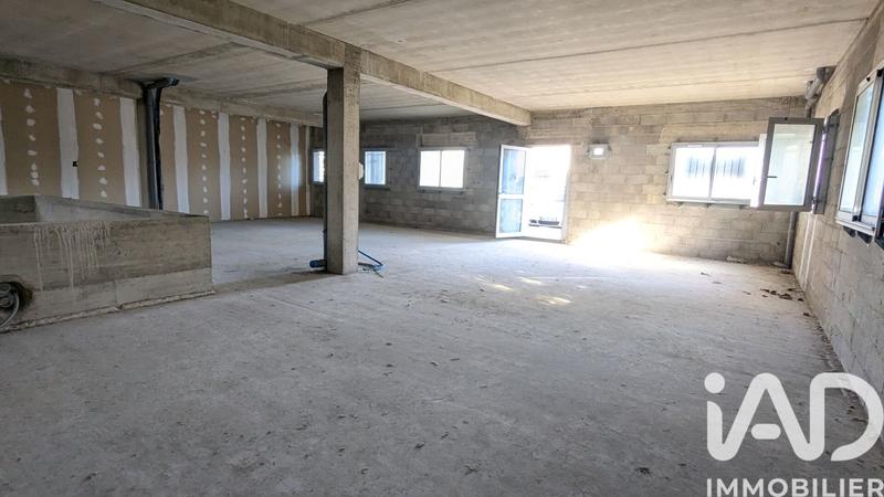 Appartement - 155 m² - 1 pièce