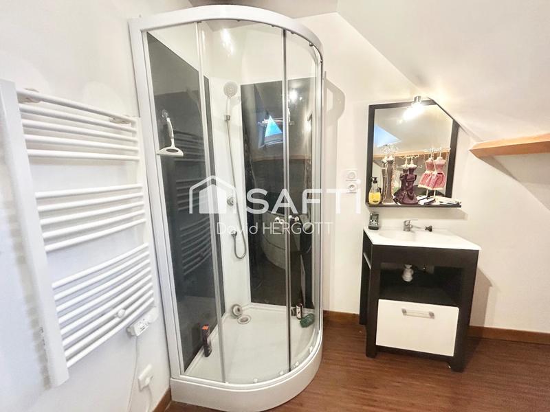 Maison - 126 m² - 5 pièces