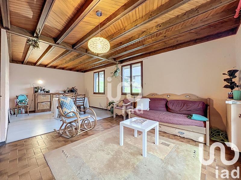 Châlet - 137 m² - 6 pièces