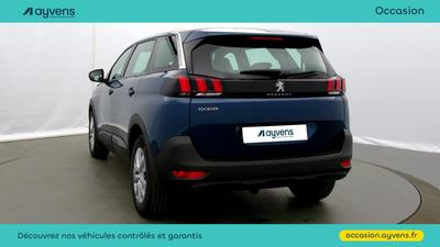 Peugeot 5008 1.2 PureTech 130ch s&amp;S Active Pack Eat8