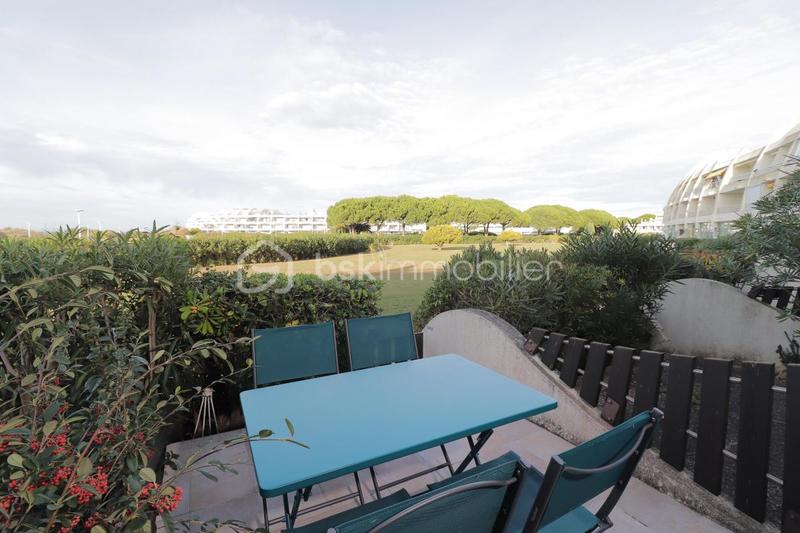 Studio - 21 m² - 1 pièce