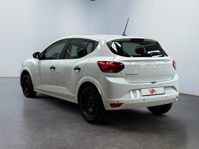 Dacia Sandero SCe 65 Essential