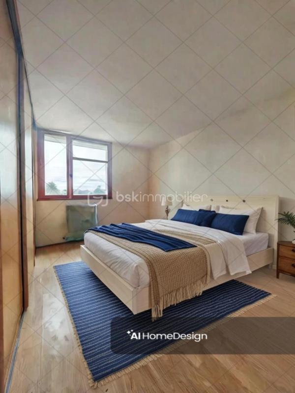 Appartement - 90 m² - 5 pièces