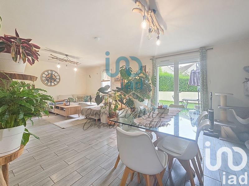 Maison - 93 m² - 5 pièces