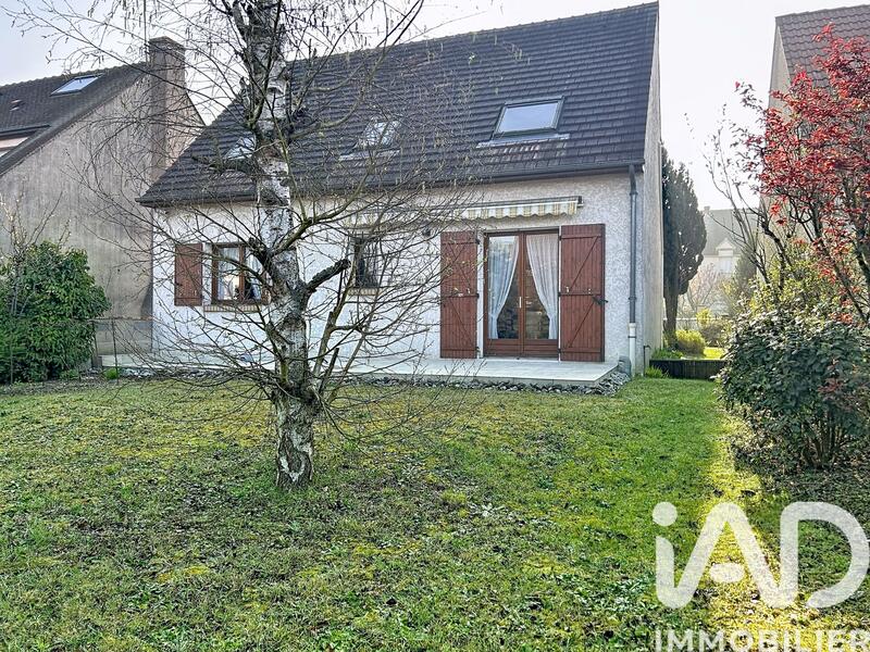 Maison - 114 m² - 6 pièces