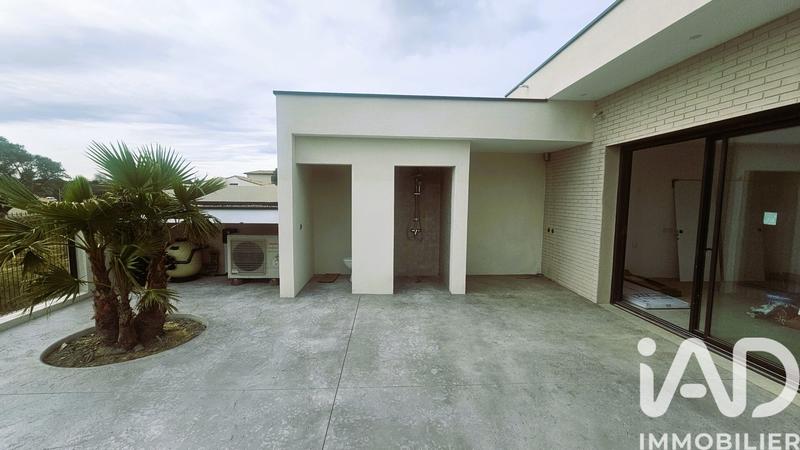 Maison - 125 m² - 4 pièces