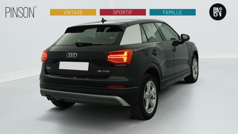 Audi Q2 35 Tfsi Cod 150 s tronic 7 Sport Limited