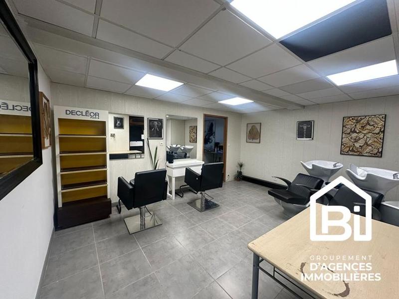 Local commercial - 22 m²