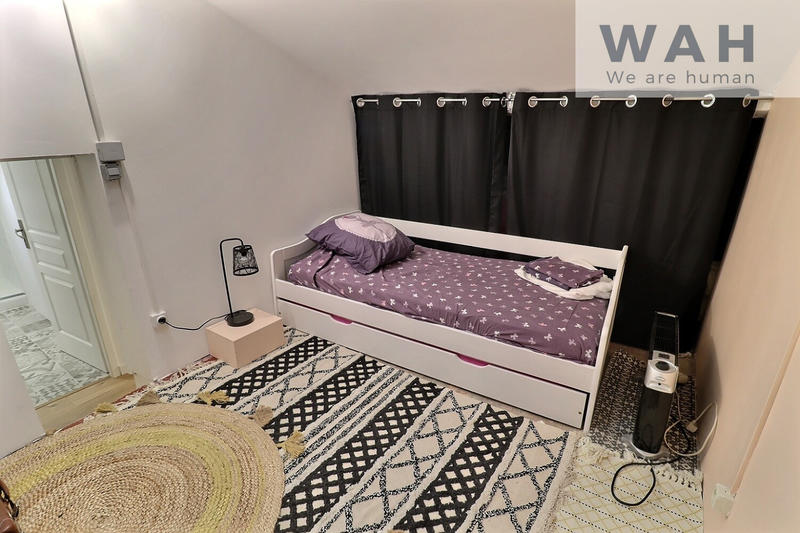 Maison de village - 55 m² - 3 pièces