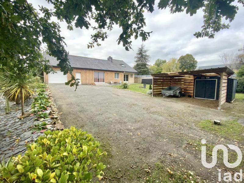 Maison - 195 m² - 5 pièces