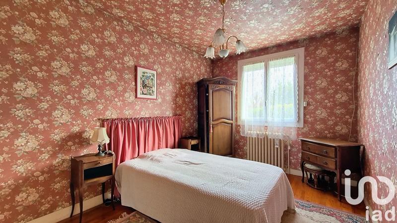 Maison - 66 m² - 4 pièces