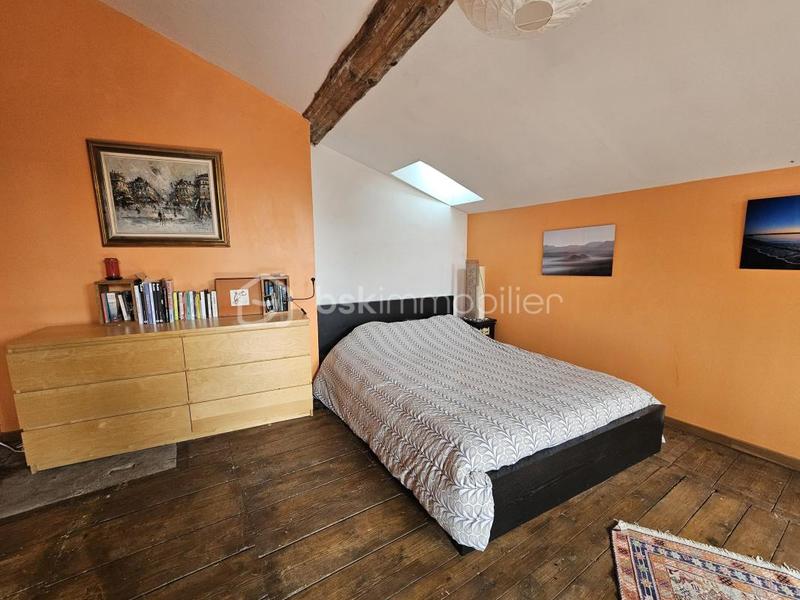 Duplex - 128 m² - 6 pièces