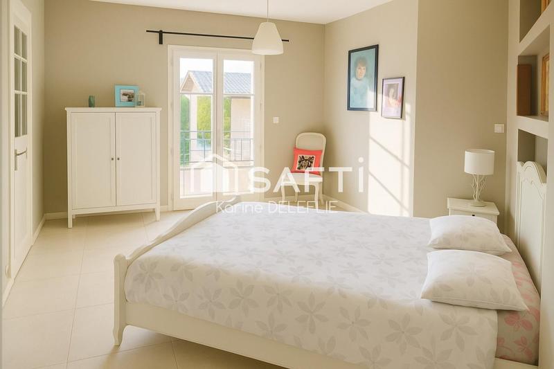 Maison - 257 m² - 7 pièces