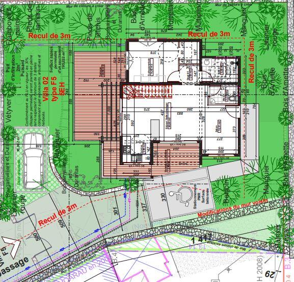 Villa - 108 m² - 5 pièces