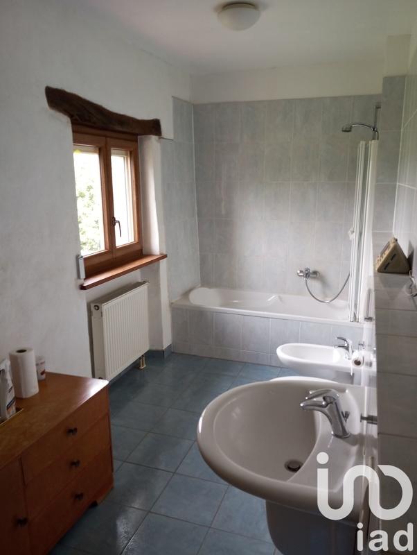 Maison - 184 m² - 5 pièces