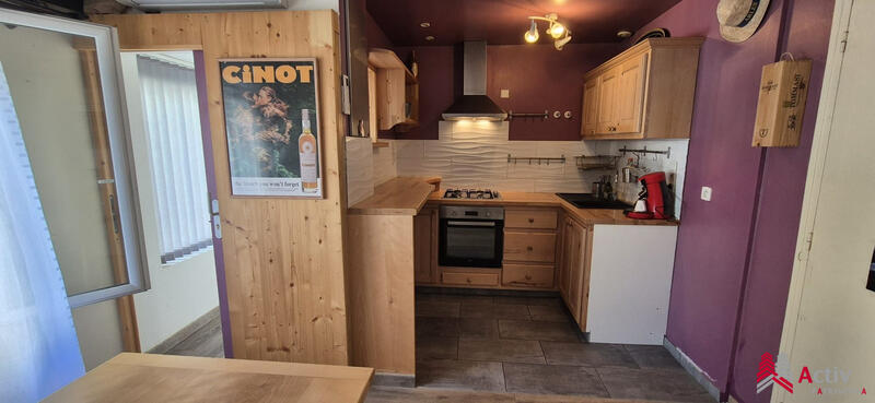 Appartement - 72 m² - 4 pièces